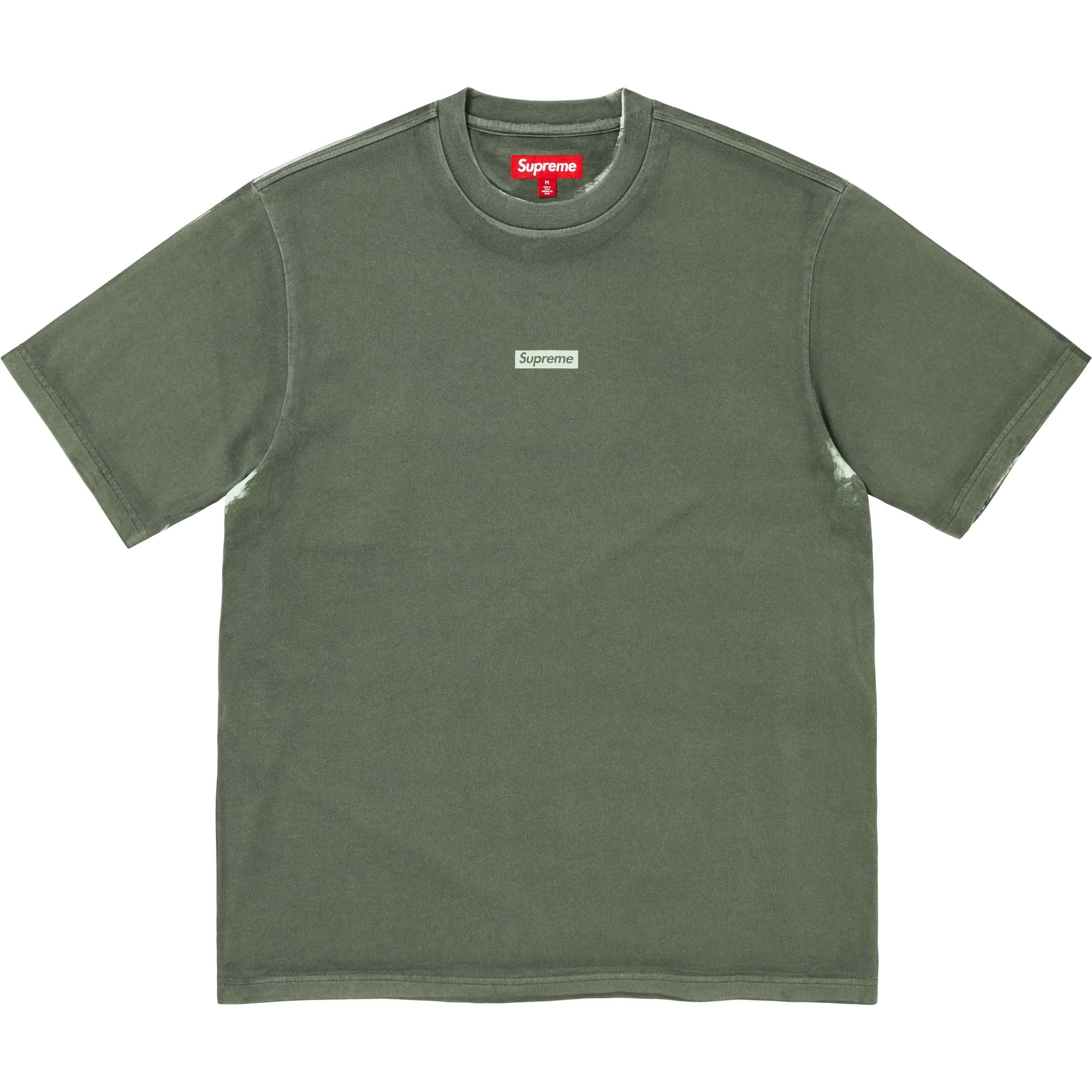 Overprint Small Box S/S Top view 3